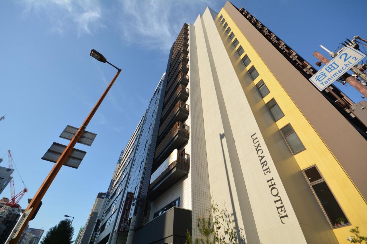 Luxcare 酒店 大阪