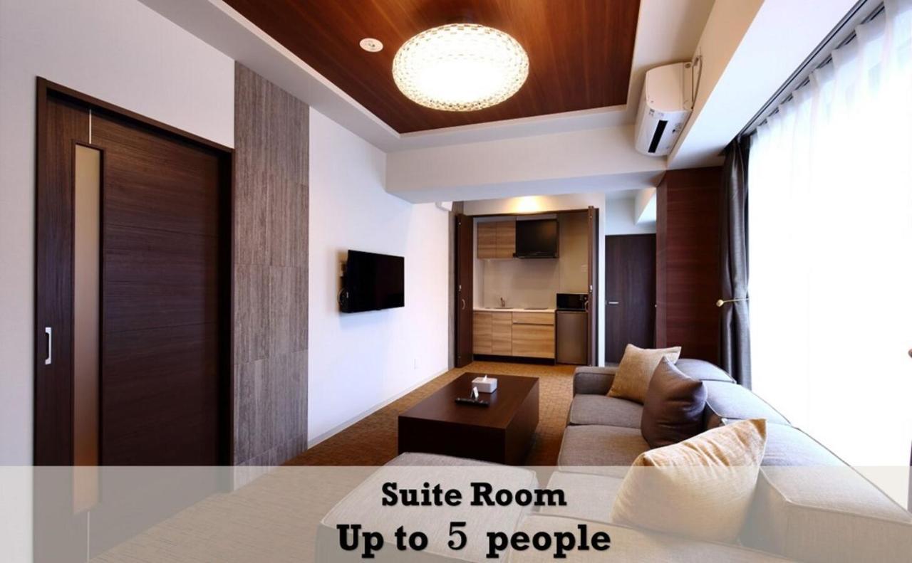 Luxcare 4* 大阪